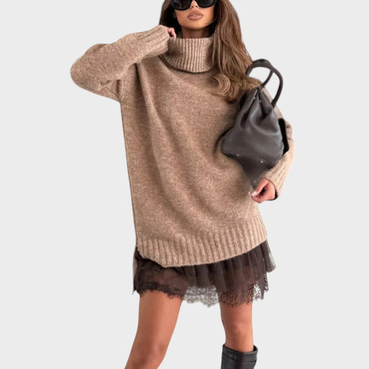Shelly | Set maglia e vestito