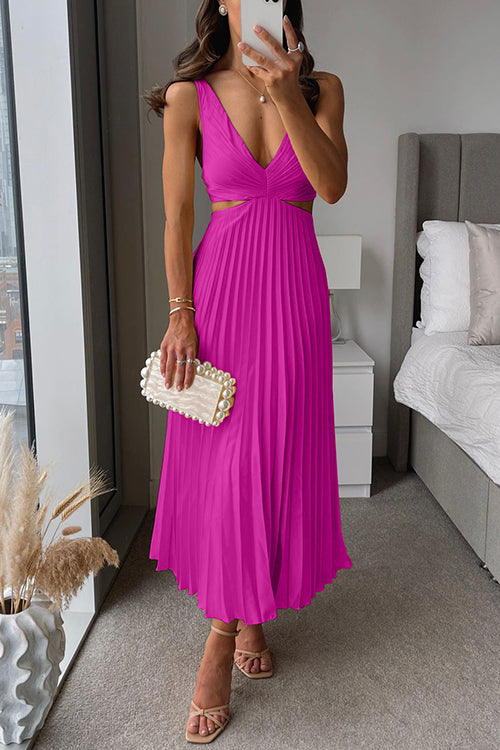 Lily | Vestito Radiant Twist