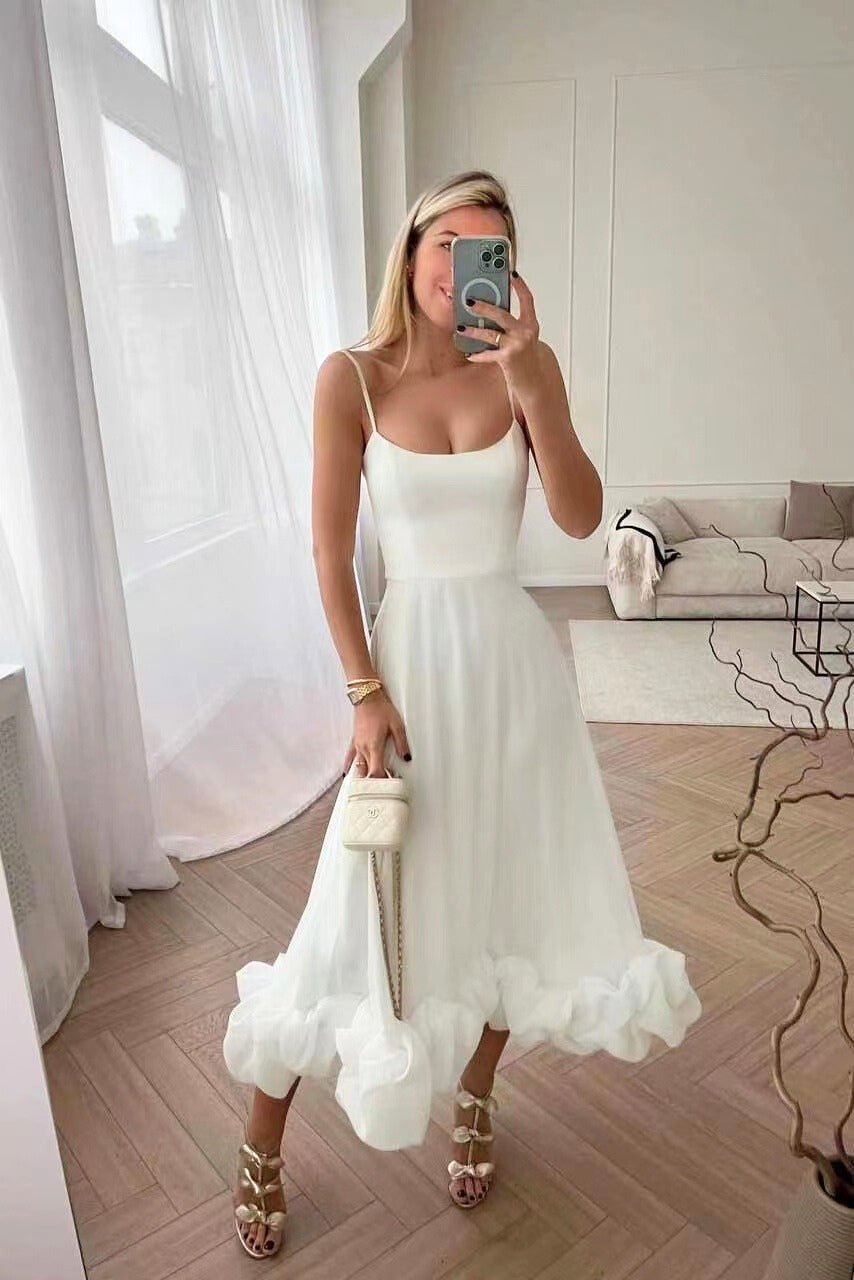 Lara | Abito Chic Animale