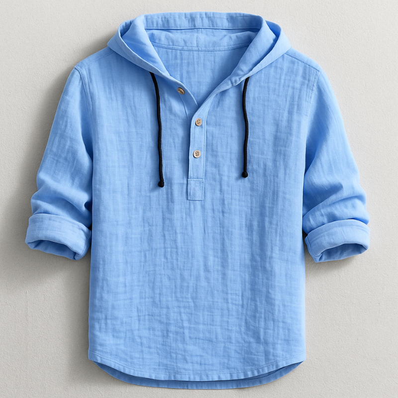 KAEL™|CAMICIA ELEGANTE IN COTONE