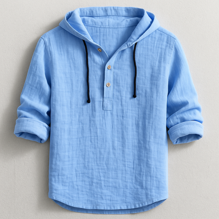 KAEL™|CAMICIA ELEGANTE IN COTONE