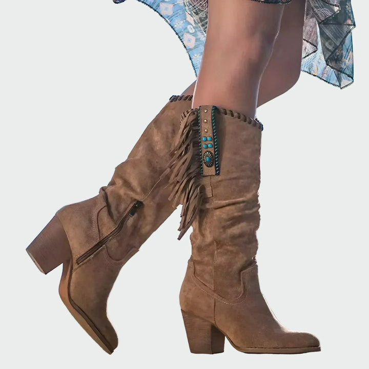 Stivali Dakota Boho