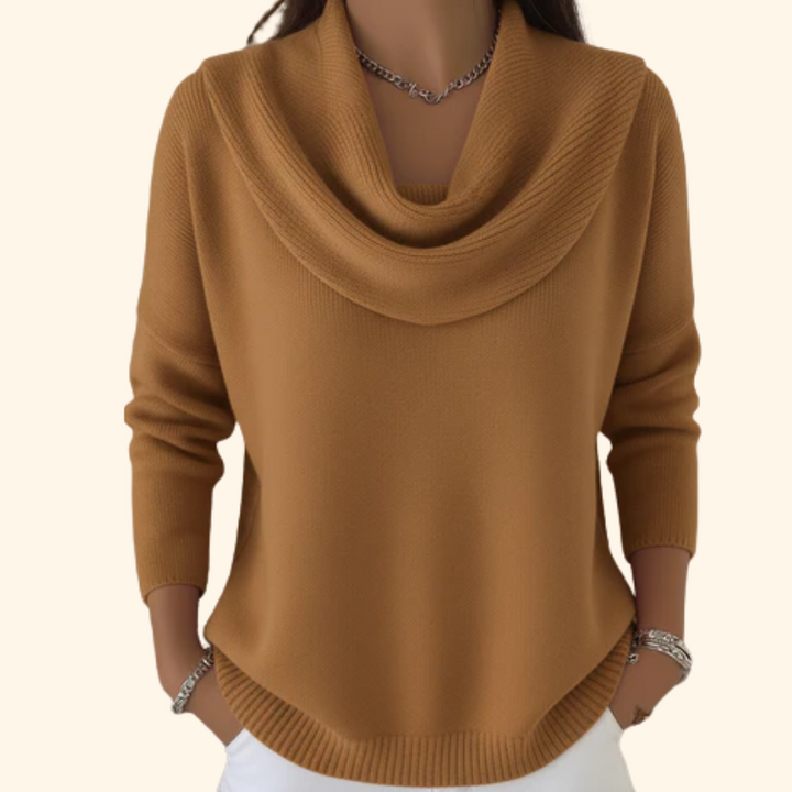 Sonya™ | Eleganza Invernale Morbida