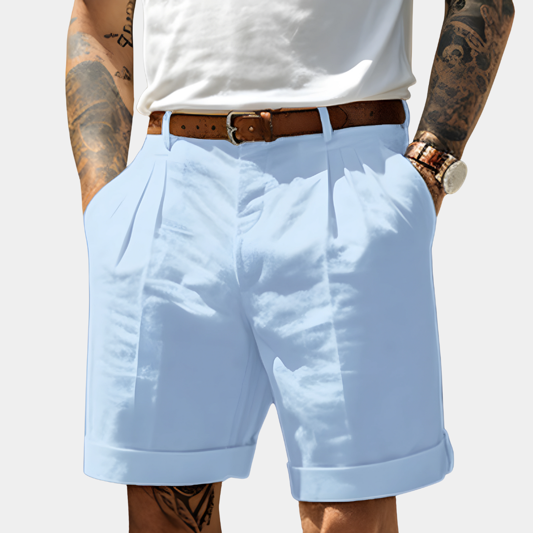 Alessio™|Bermuda Eleganti Estivi