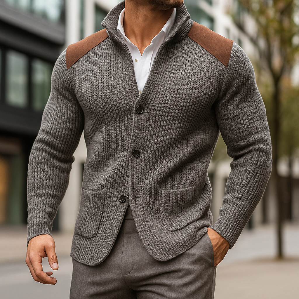 TINO™|BLAZER TESTURIZZATO