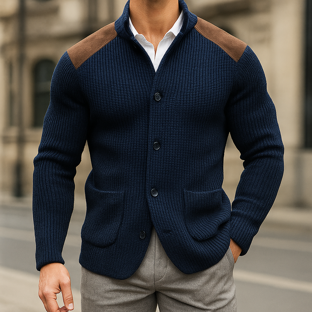 TINO™|BLAZER TESTURIZZATO