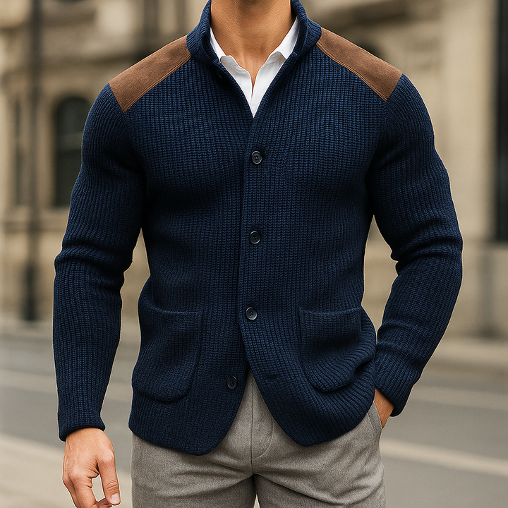 TINO™|BLAZER TESTURIZZATO