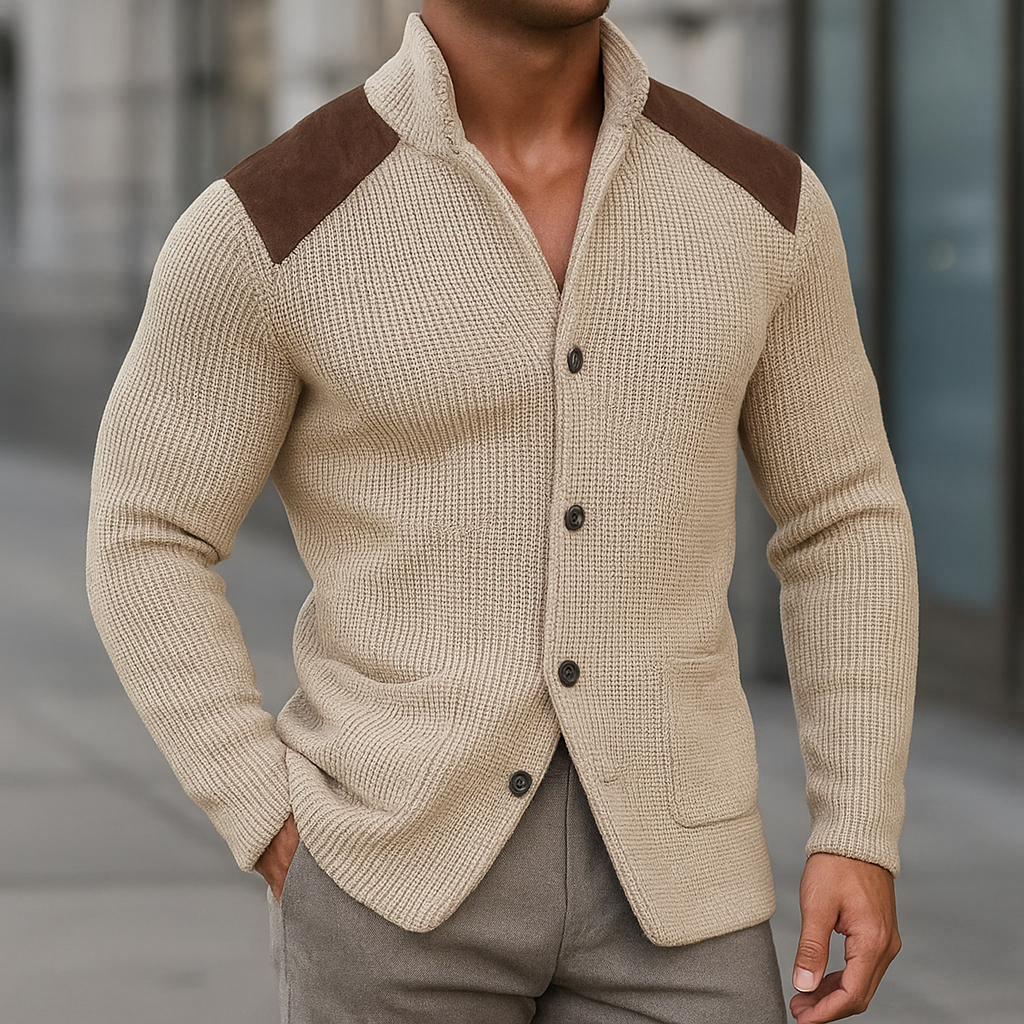 TINO™|BLAZER TESTURIZZATO