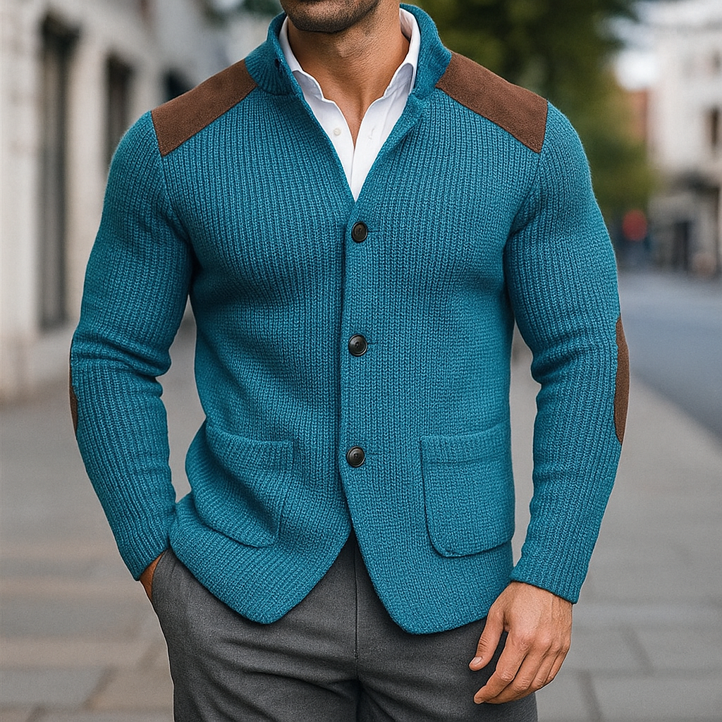 TINO™|BLAZER TESTURIZZATO