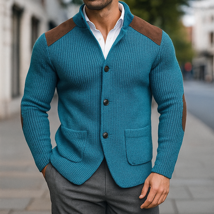 TINO™|BLAZER TESTURIZZATO