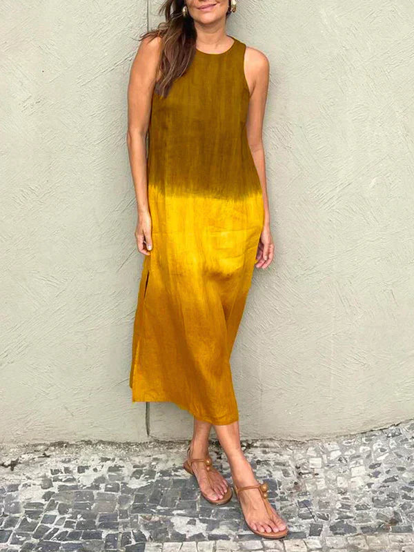 NOVA® | VESTITO CON STAMPA ELEGANTE