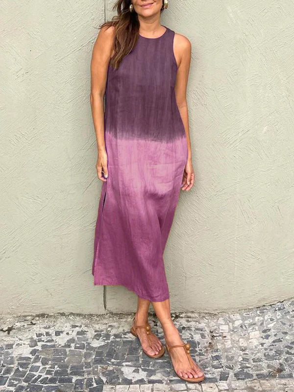 NOVA® | VESTITO CON STAMPA ELEGANTE