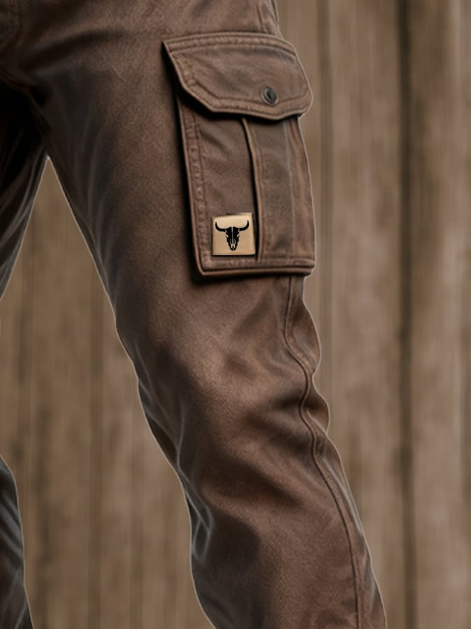 Darian™ | Pantaloni Cargo Isolati