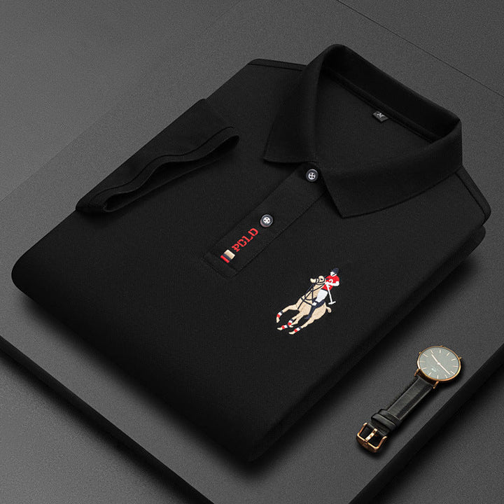 GIULIO™|PACK 1+1 POLO UOMO CLASSICHE