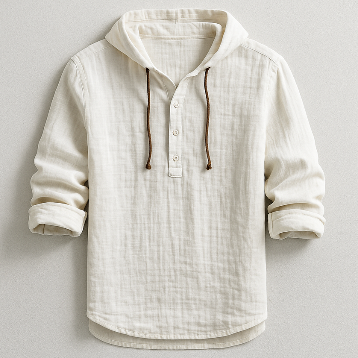 KAEL™|CAMICIA ELEGANTE IN COTONE