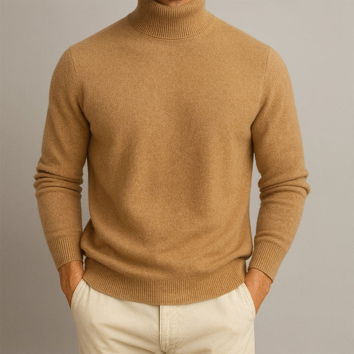RIVANO™|MAGLIONE COLLO ALTO