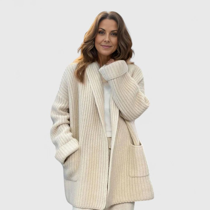 Amy - Cardigan Confortevole
