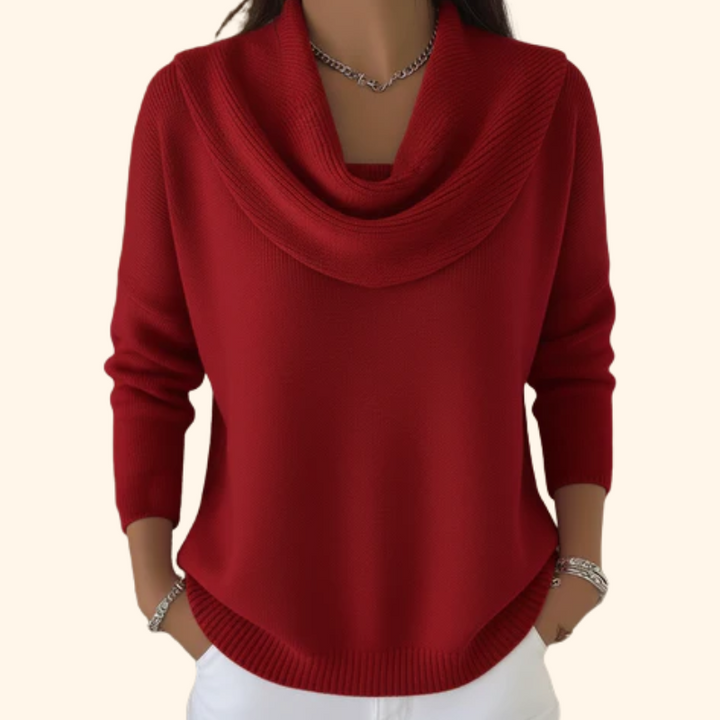Sonya™ | Eleganza Invernale Morbida
