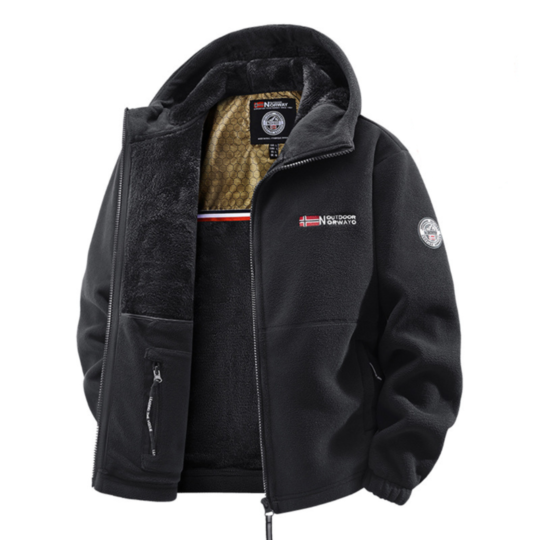 ELVIN™|GIACCA INVERNALE CALDA