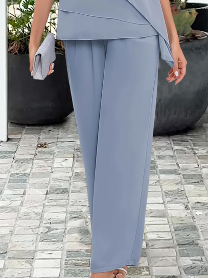 Pazit™ | Elegante Completo Femminile a Due Pezzi