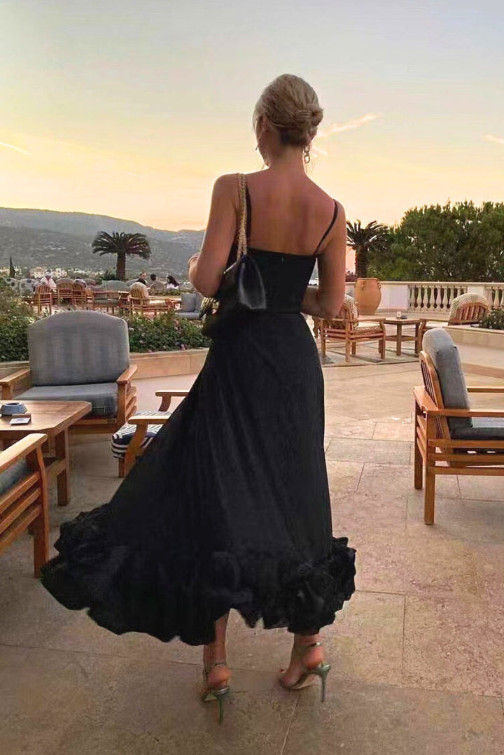 Mila™ | Abito Elegante Fluttuante