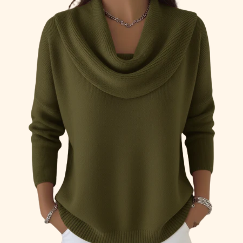Sonya™ | Eleganza Invernale Morbida
