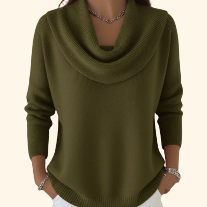 Sonya™ | Eleganza Invernale Morbida