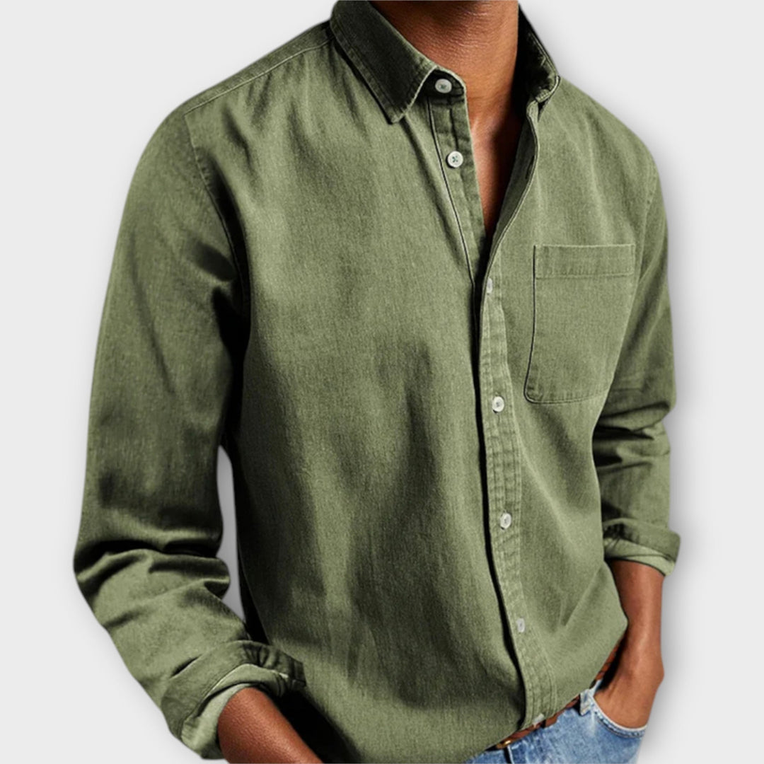 ELIJAH™|CAMICIA CLASSICA