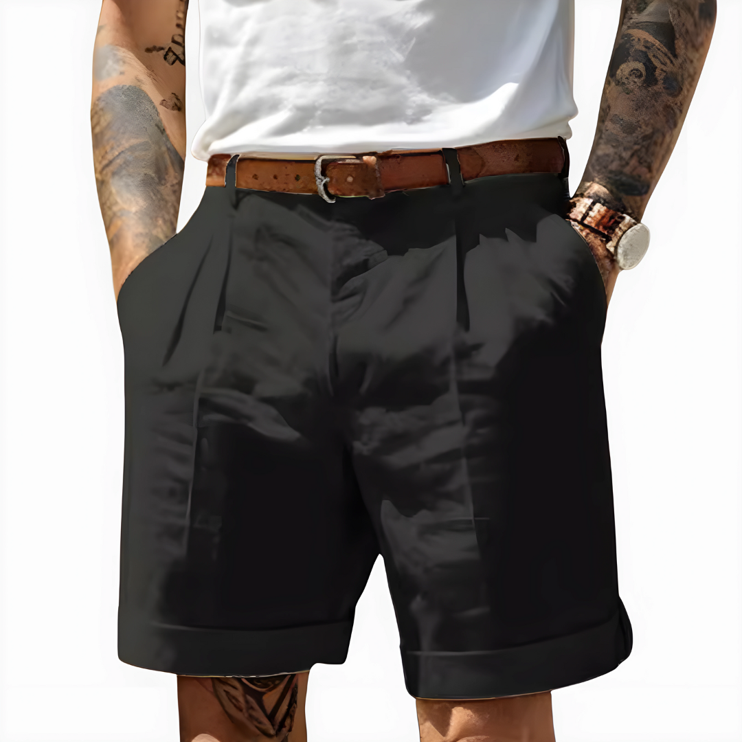 Alessio™|Bermuda Eleganti Estivi