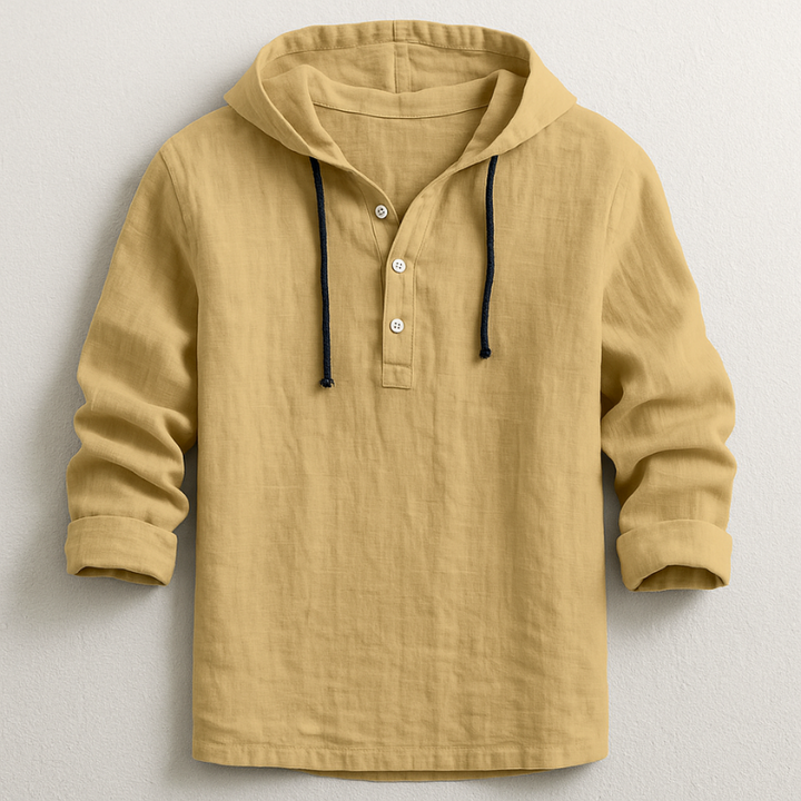 KAEL™|CAMICIA ELEGANTE IN COTONE
