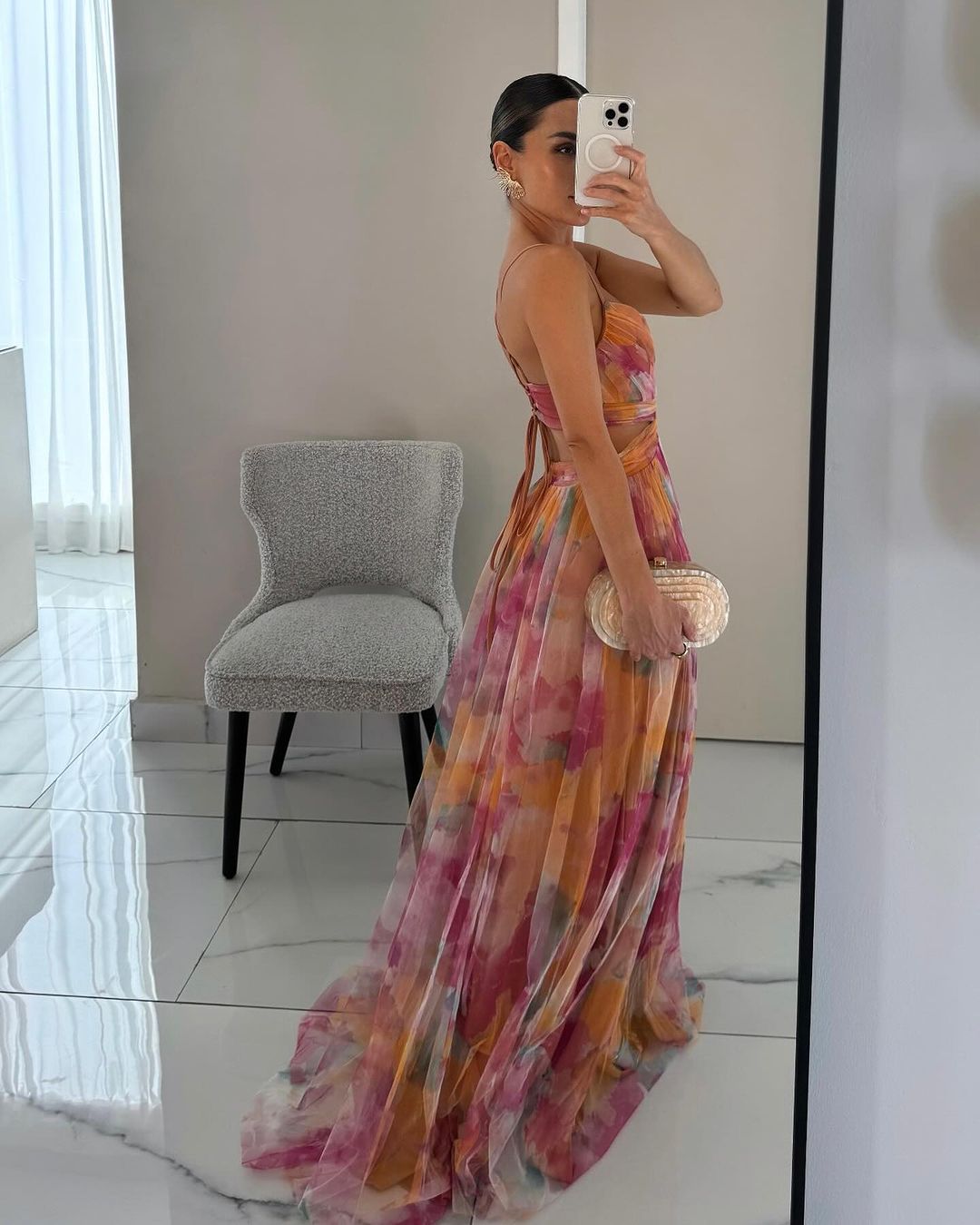 Eirith | Romantic Dress, Invisible