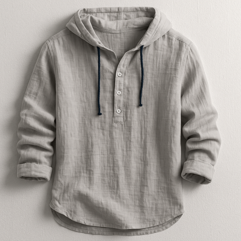 KAEL™|CAMICIA ELEGANTE IN COTONE