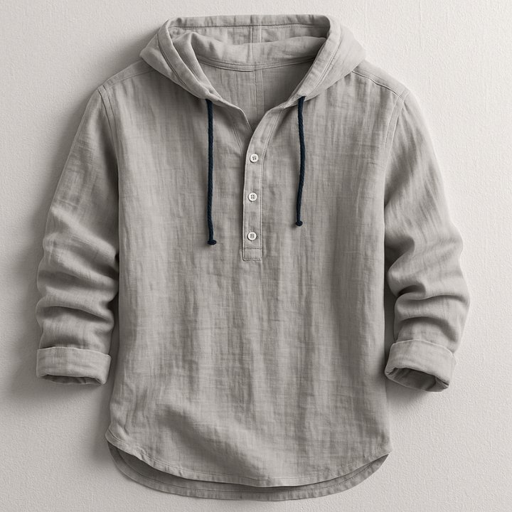 KAEL™|CAMICIA ELEGANTE IN COTONE