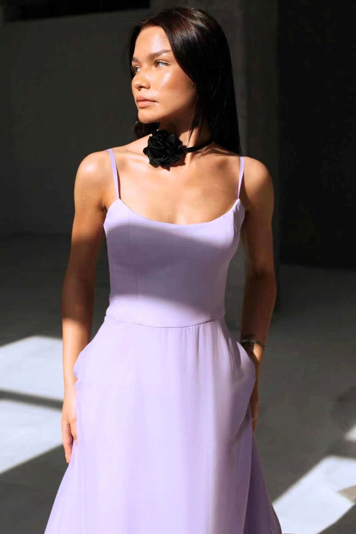 Lara | Abito Chic Animale