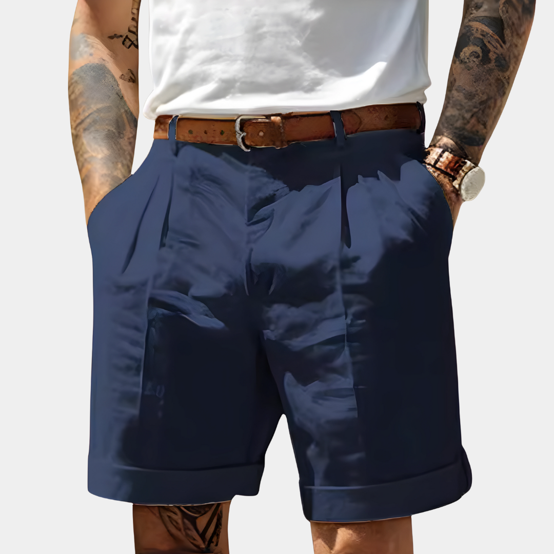 Alessio™|Bermuda Eleganti Estivi