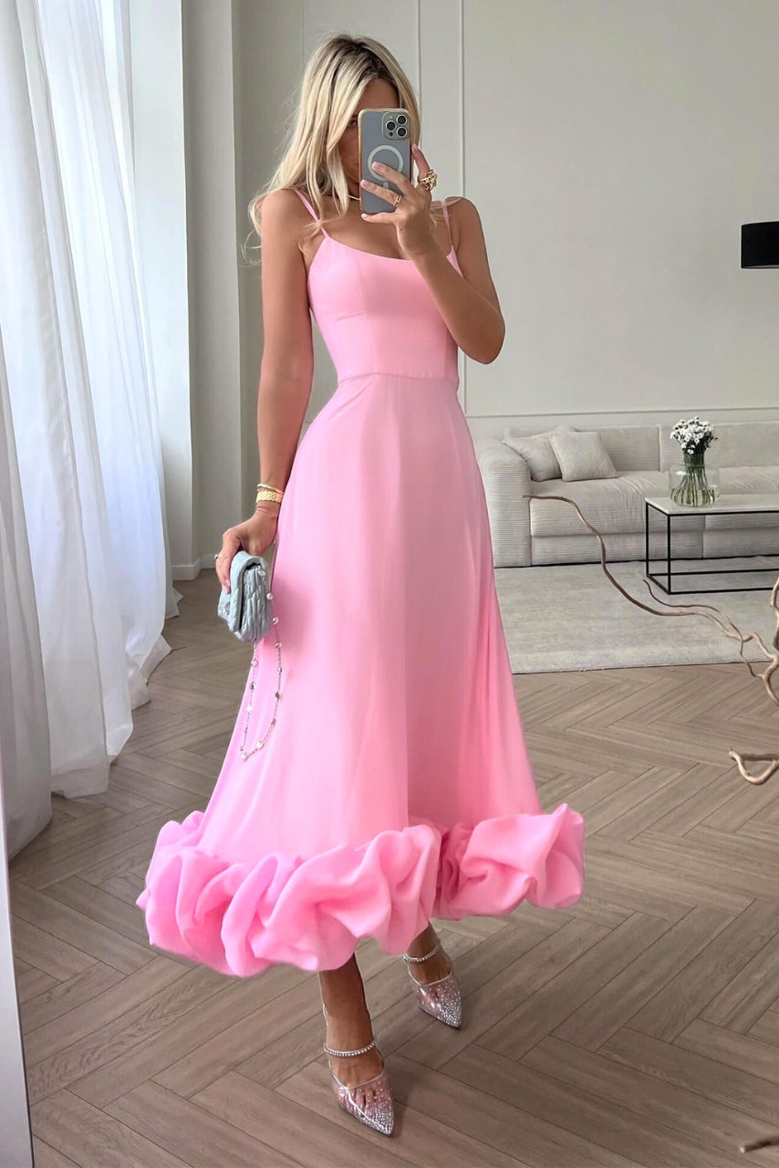 Mila™ | Abito Elegante Fluttuante