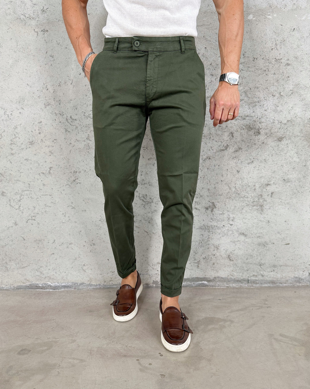GIULIO™|PANTALONI PREMIUM