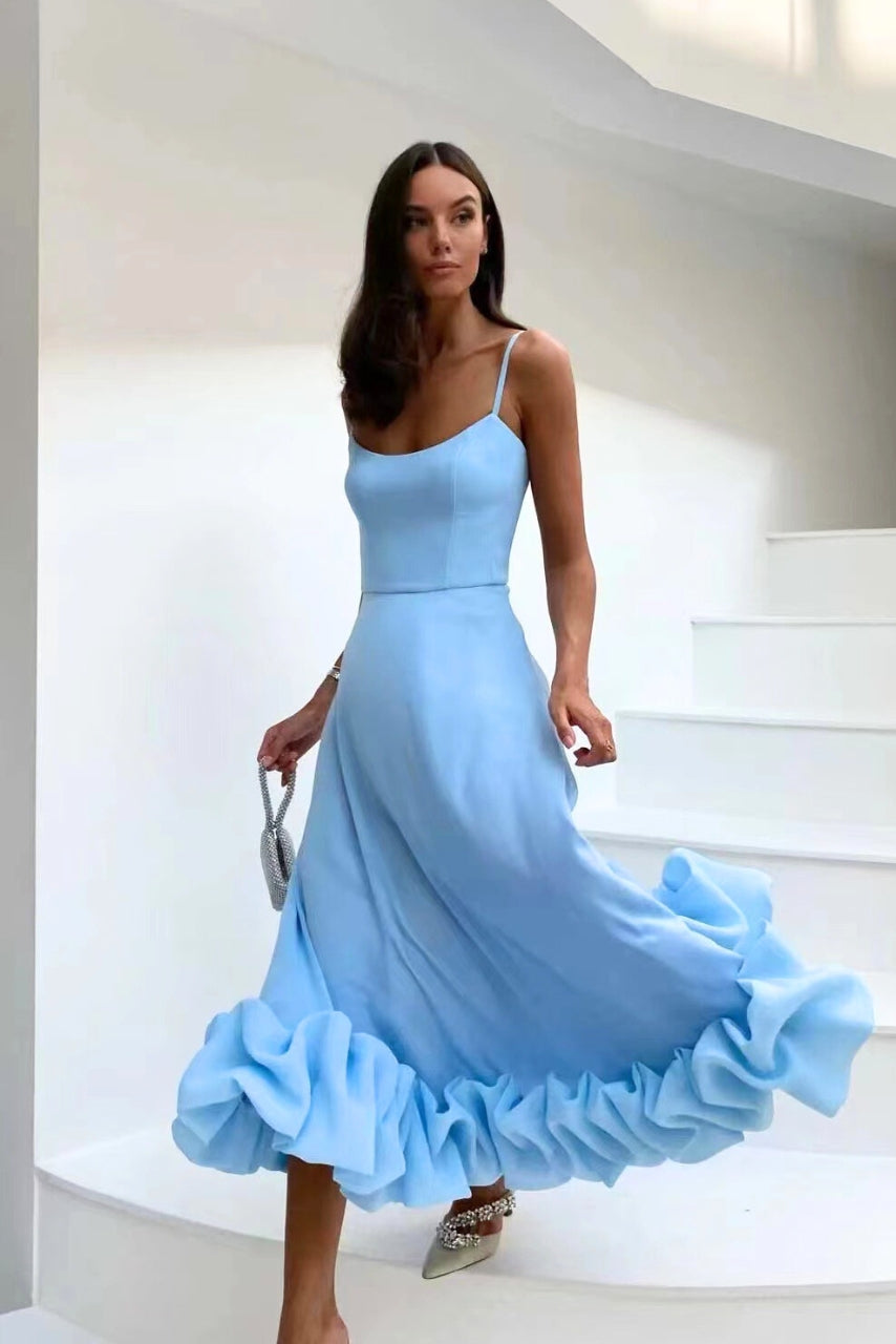 Lara | Abito Chic Animale