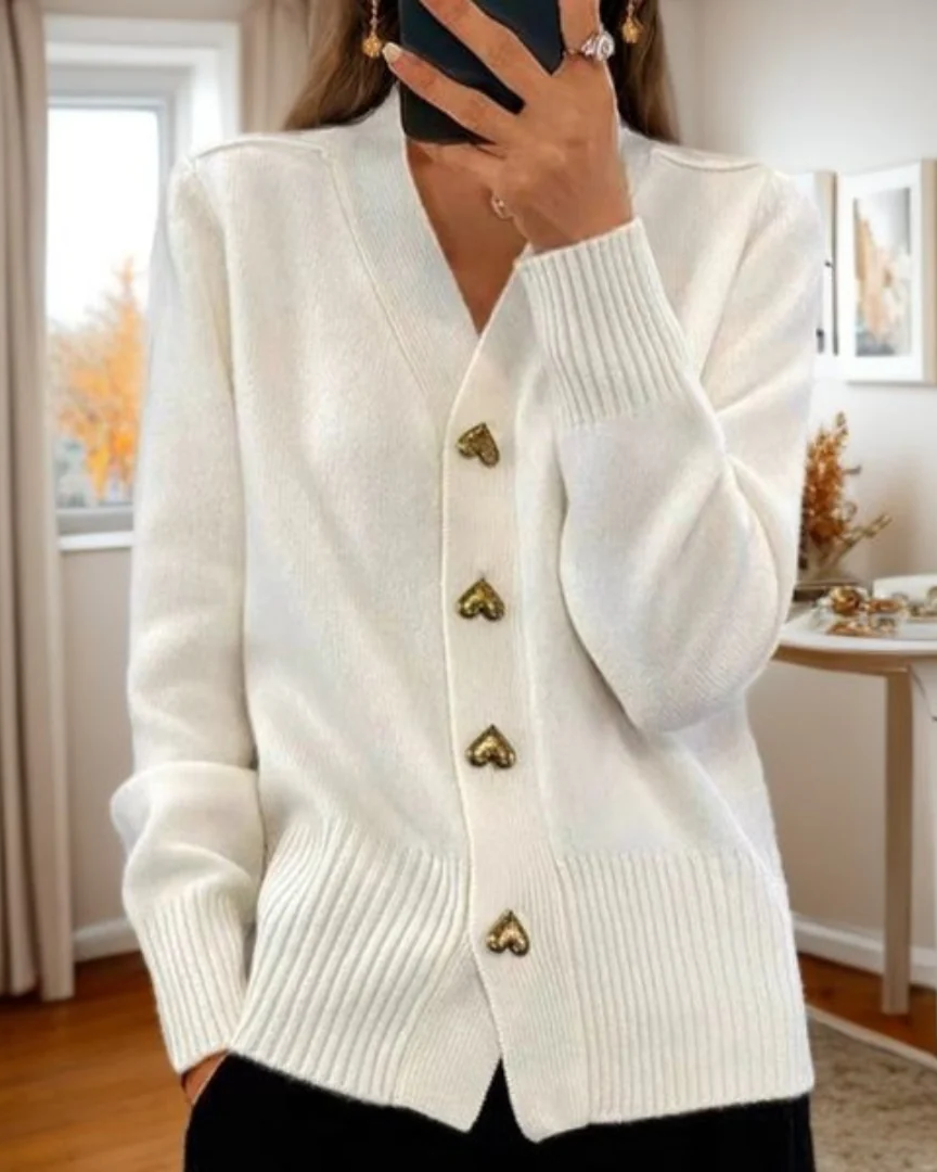 Danilla™| Cardigan Elegante