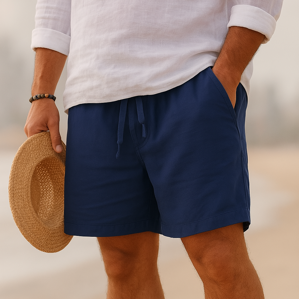 GIANCARLO™|PANTALONI ESTIVI