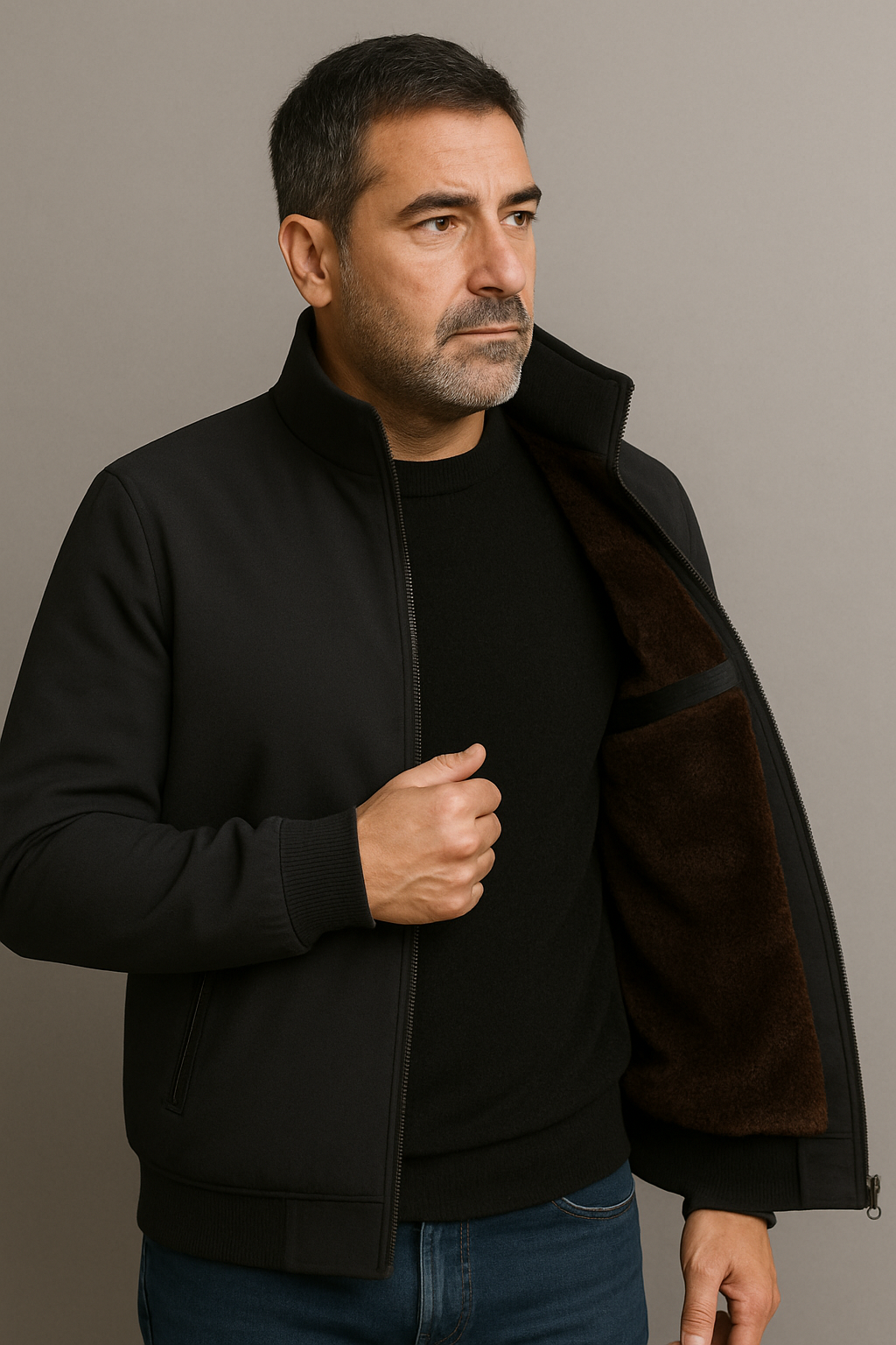 SERGE™|GIACCA TERMICA
