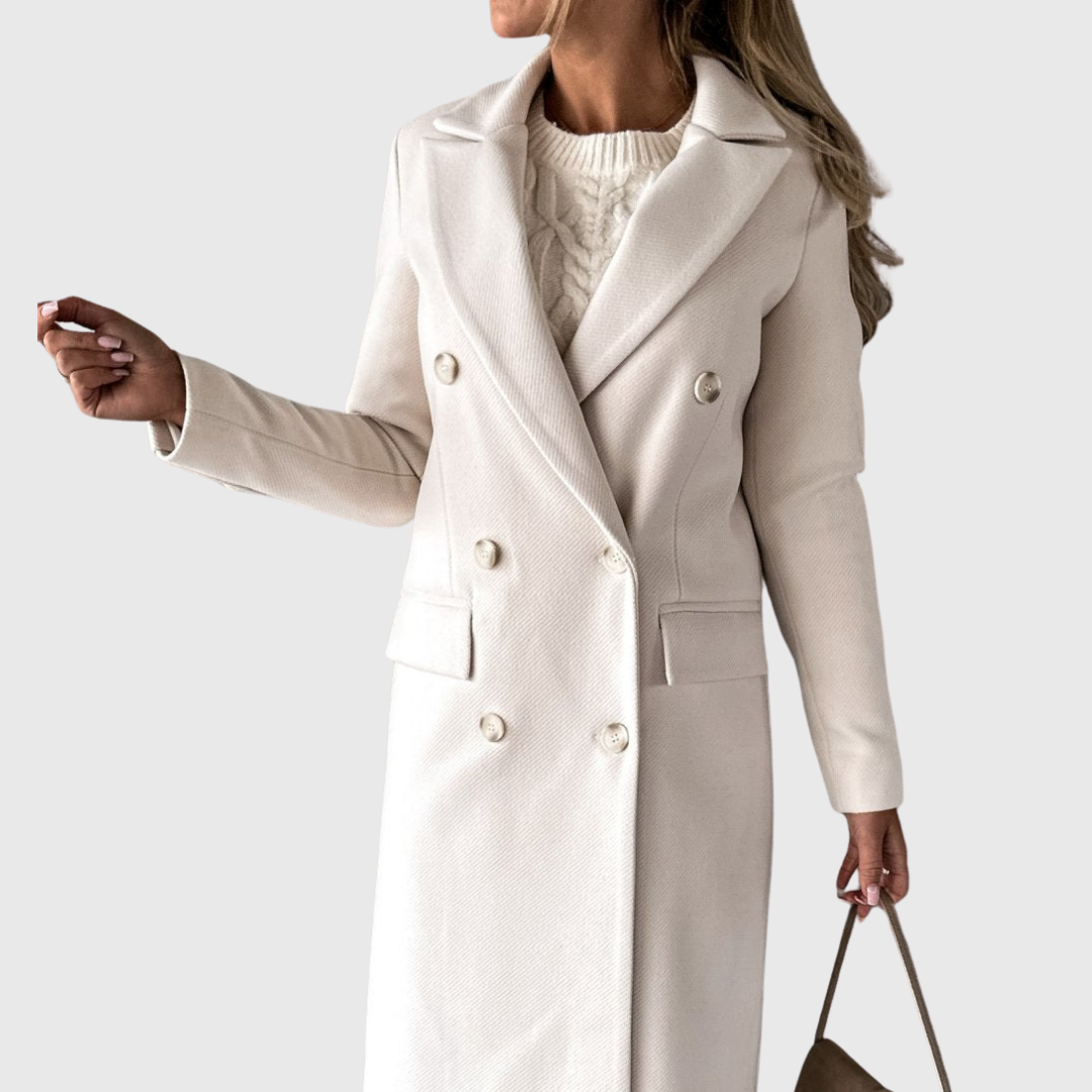 Jolie - Cappotto Lungo Senza Tempo