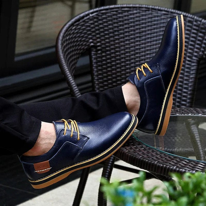 Alfredo | Scarpe chic in pelle