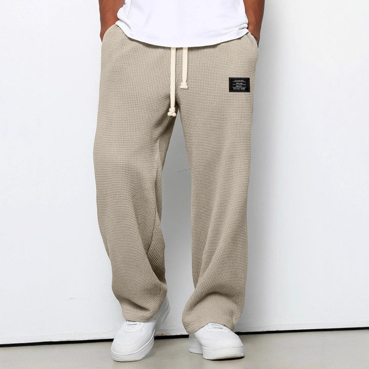 ARMANO™|PANTALONI RELAX QUOTIDIANI