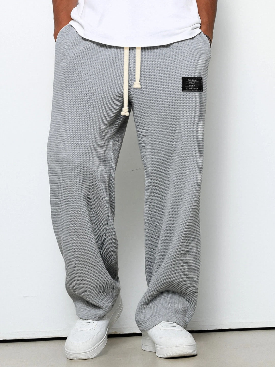 ARMANO™|PANTALONI RELAX QUOTIDIANI