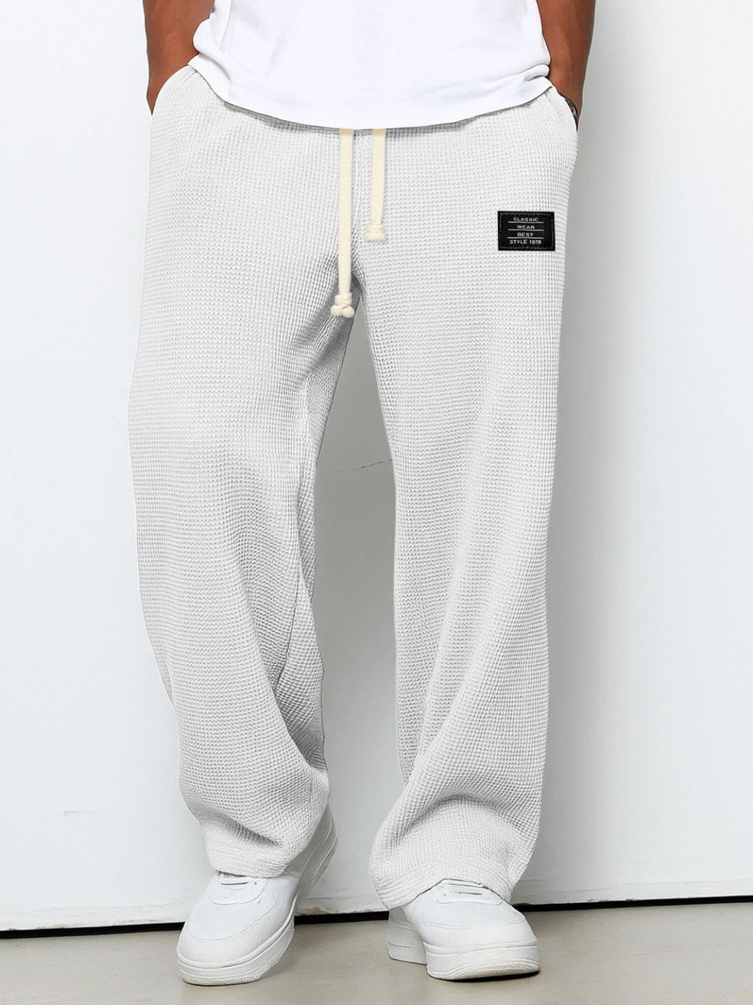 ARMANO™|PANTALONI RELAX QUOTIDIANI
