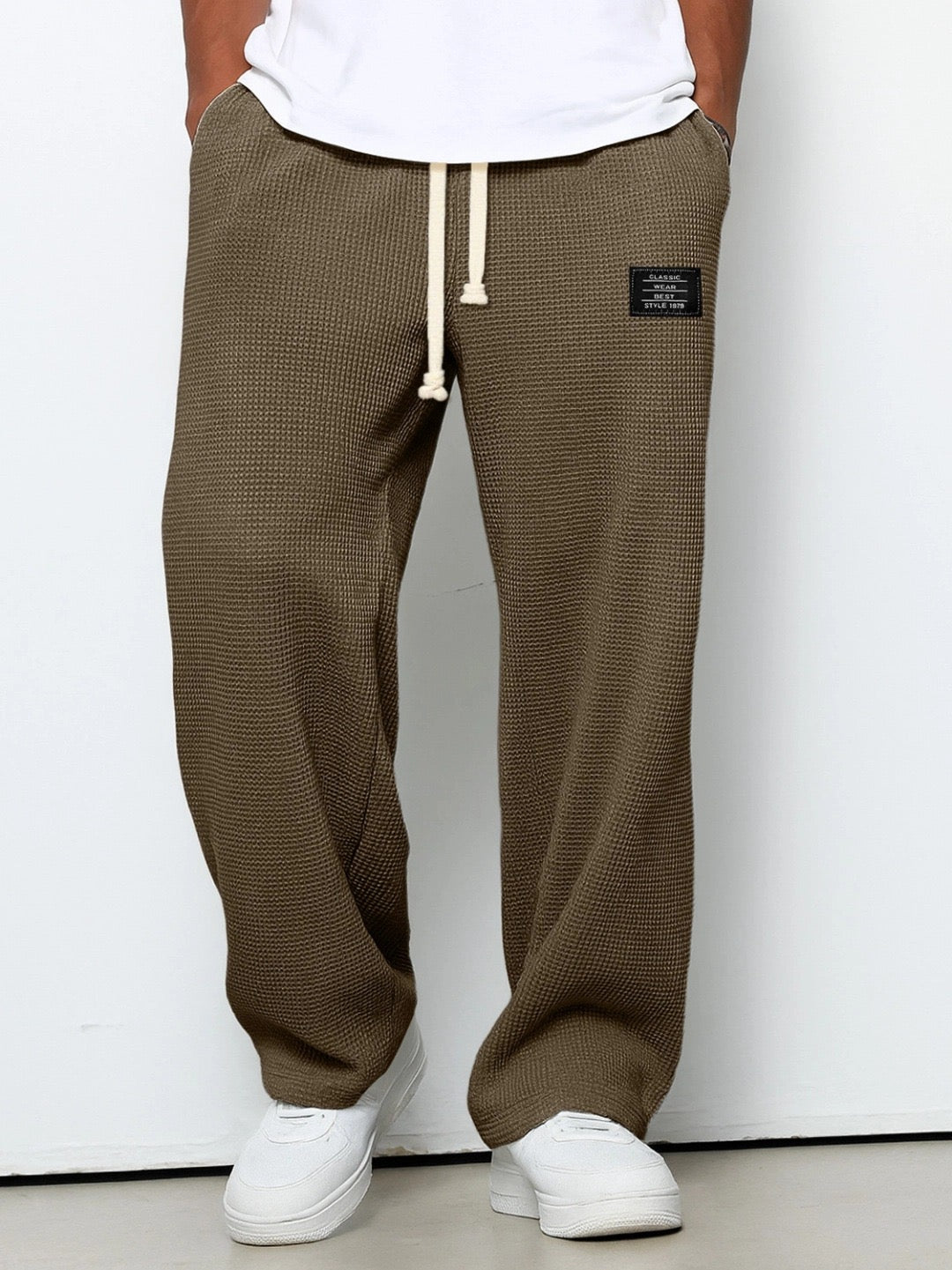 ARMANO™|PANTALONI RELAX QUOTIDIANI