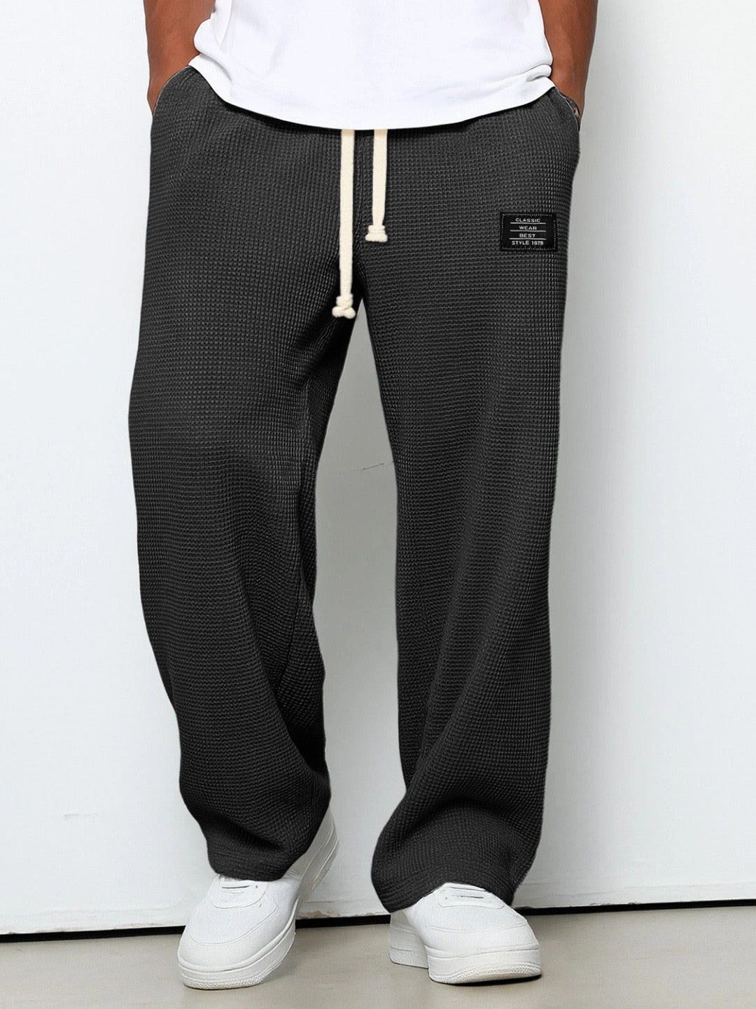 ARMANO™|PANTALONI RELAX QUOTIDIANI