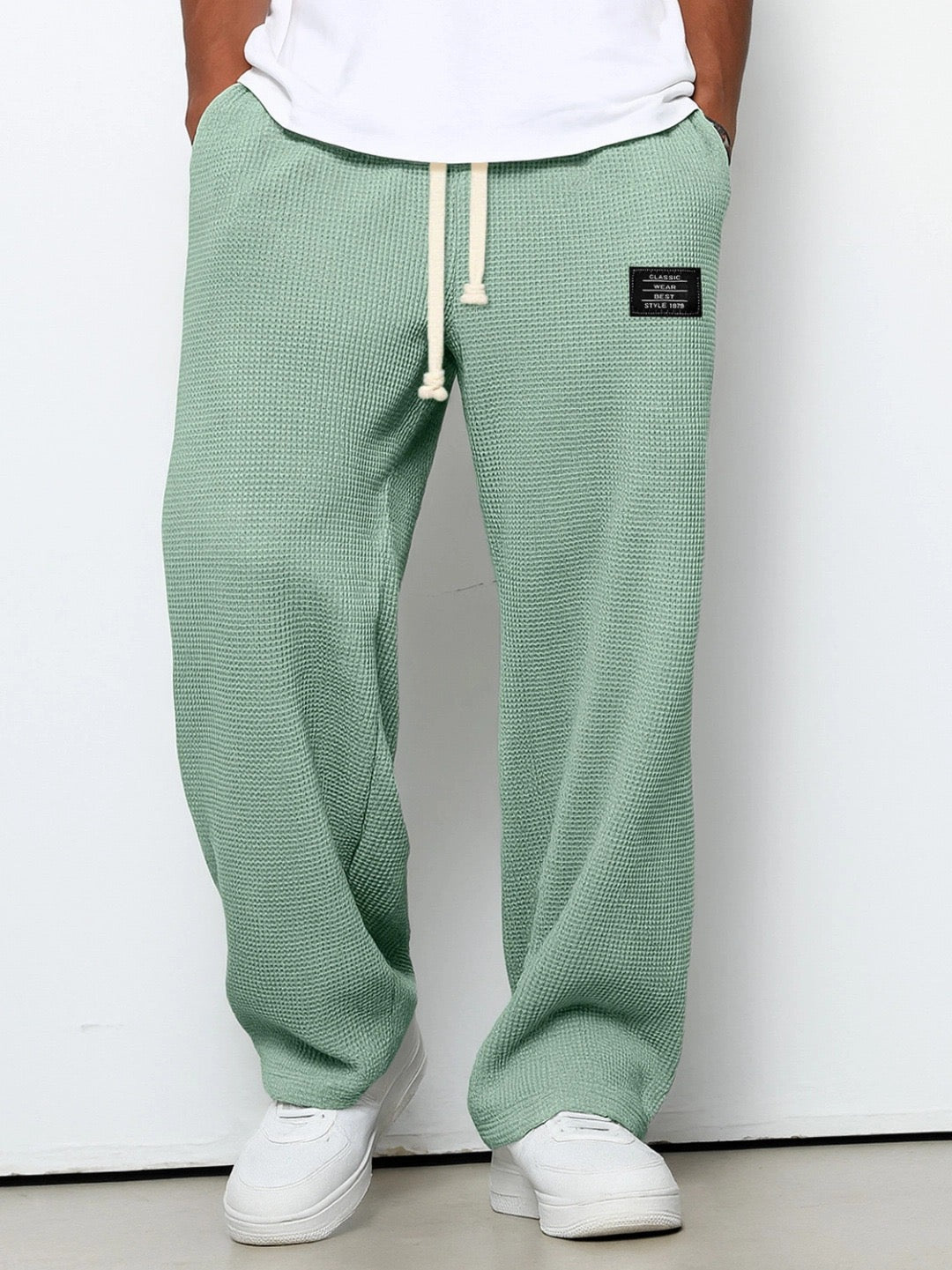 ARMANO™|PANTALONI RELAX QUOTIDIANI