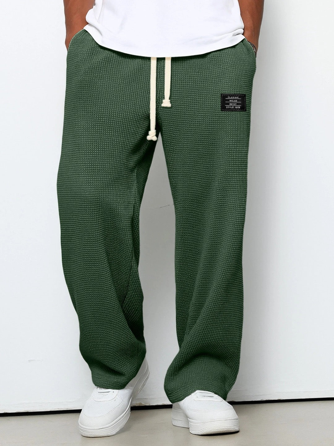 ARMANO™|PANTALONI RELAX QUOTIDIANI
